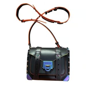 Michael Kors Manhattan Leather Bag